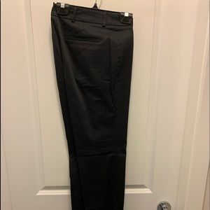 Brand New RW&Co black pants. Straight Leg. Size 10
